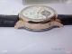 Copy Patek Philippe Black Leather Strap Mens Watch (5)_th.jpg